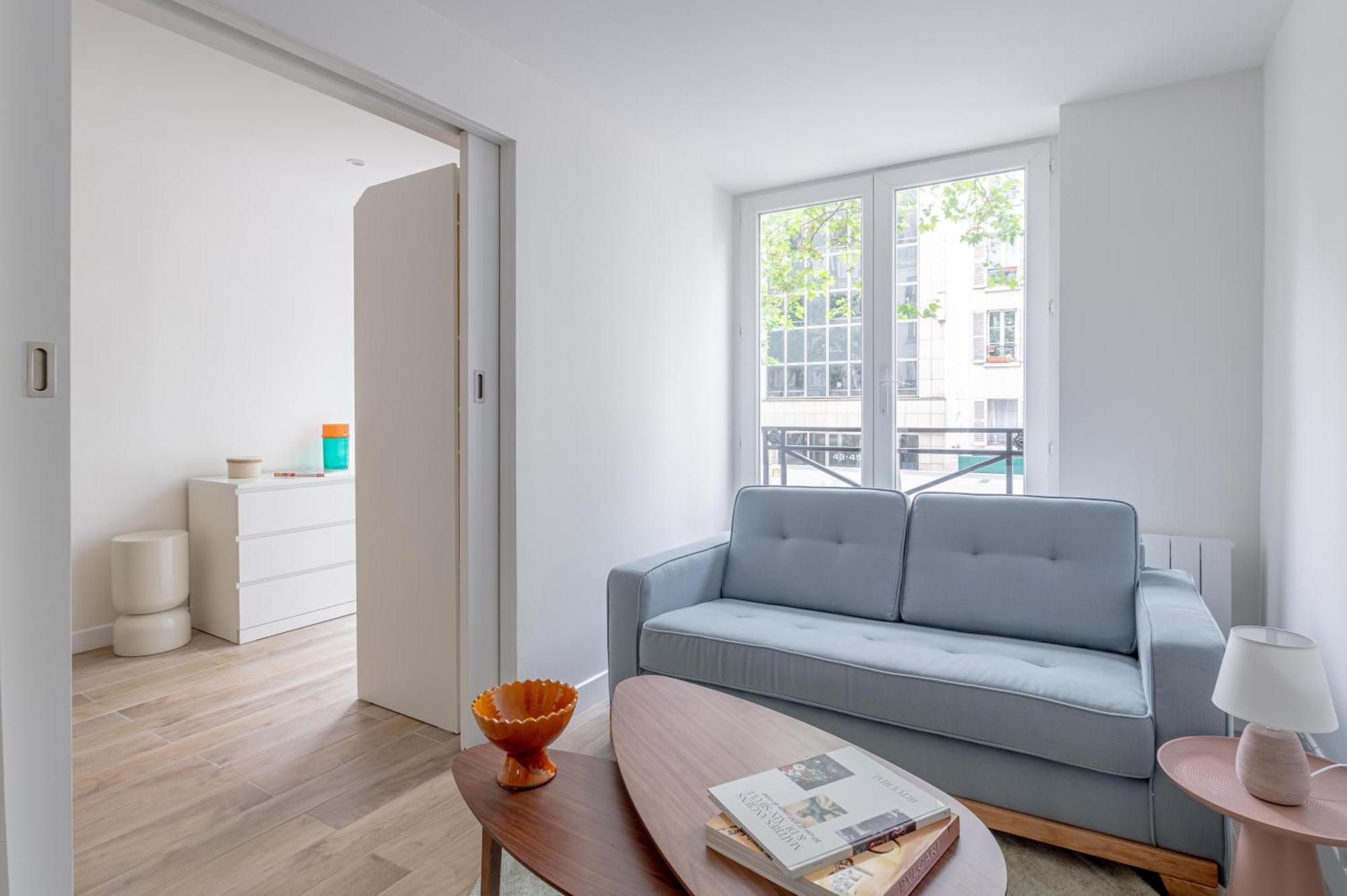 Appartamento Charming 1 Bed 4ppl Near The Center *