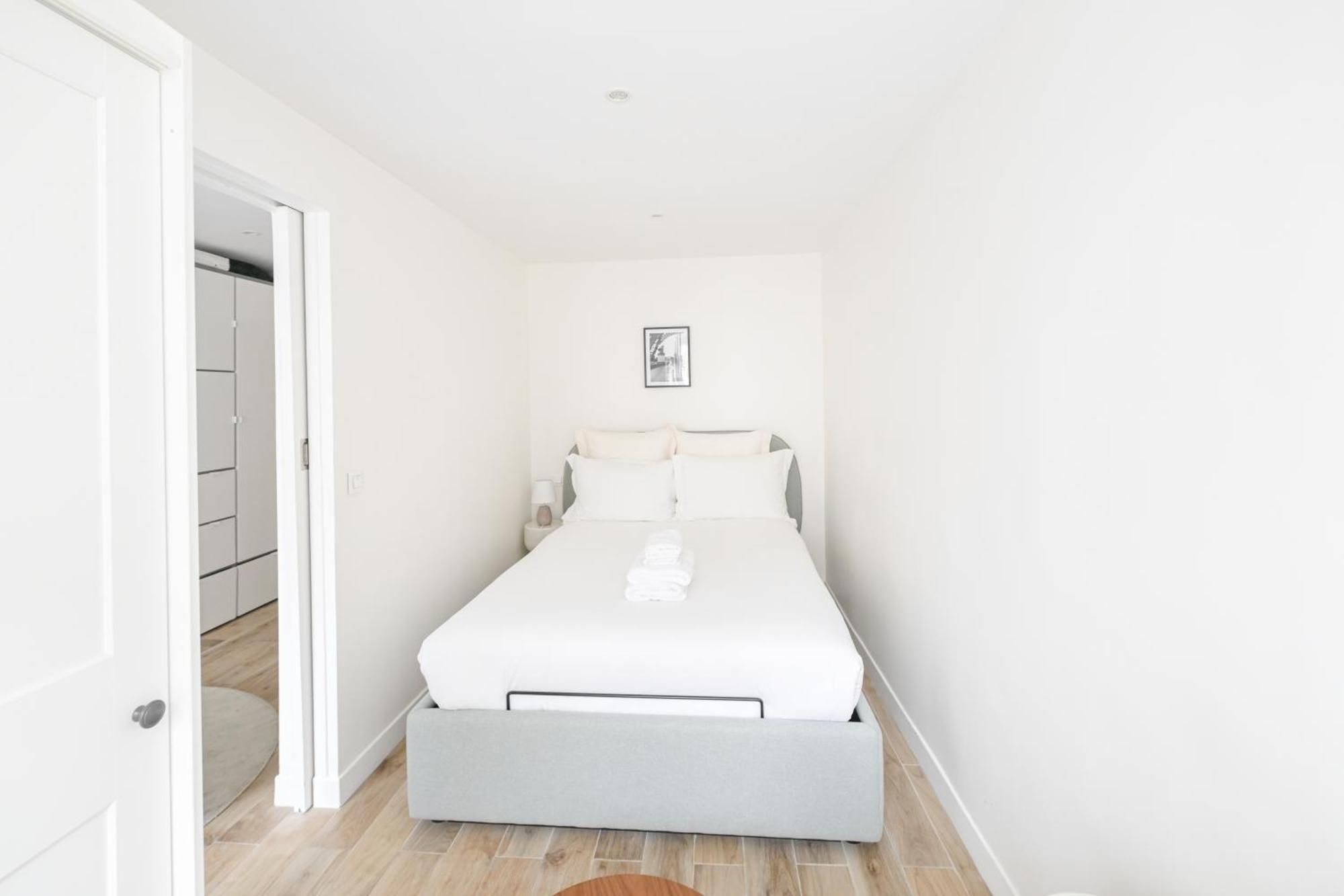 Apartment Charming 1 Bed 4ppl Near The Center Paris